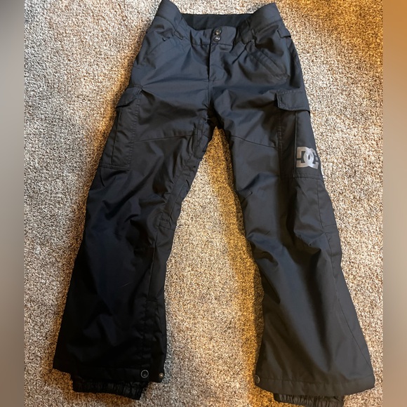 DC Boys Sz 14 Snow Pants - Picture 1 of 7